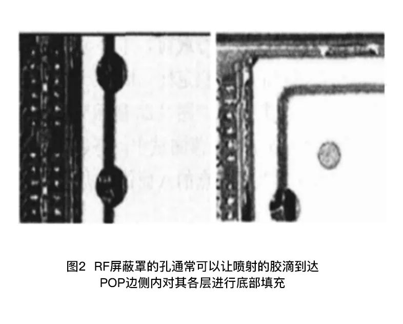 深入研究底部填充点胶工艺 德森精密高速点胶机应运而生