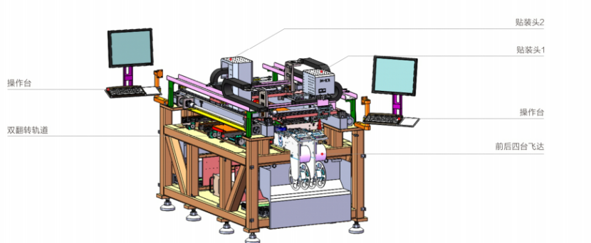 高速、高精度，德森辅料贴装机破解自动化产线效率低下难题