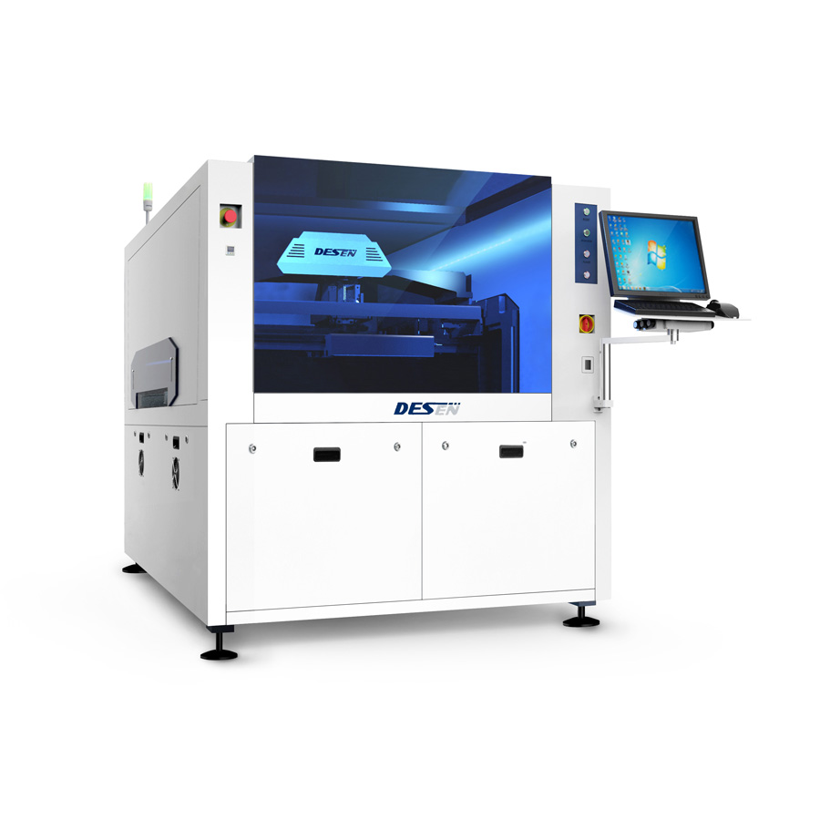 全自动锡膏印刷机：助力电子制造走向智能化